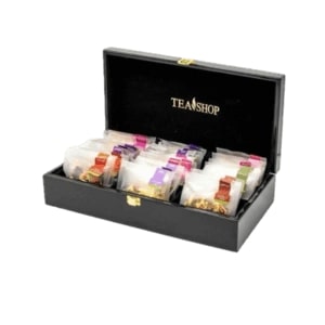 Glass Box Mix Herbal Infusion with 9 spots Glass Box Mix Herbal Infusion with 9 spots